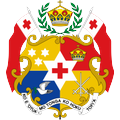 Tonga Seal